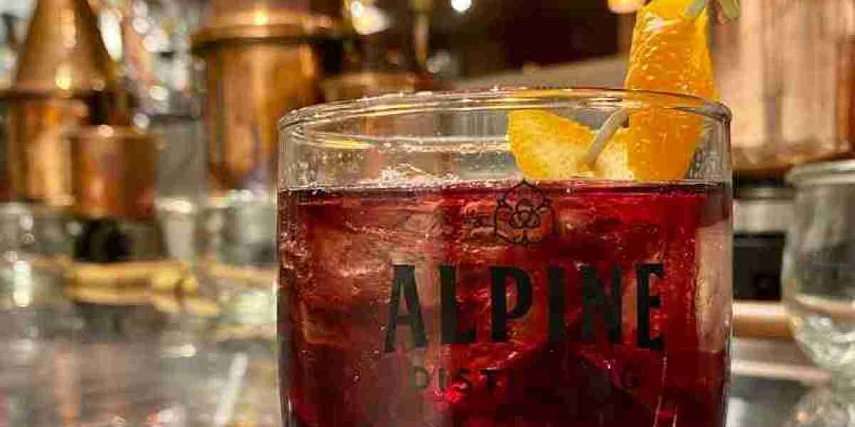 Alpine Distilling Social Aid & Pleasure Club: The Art of the Elevated Cocktail