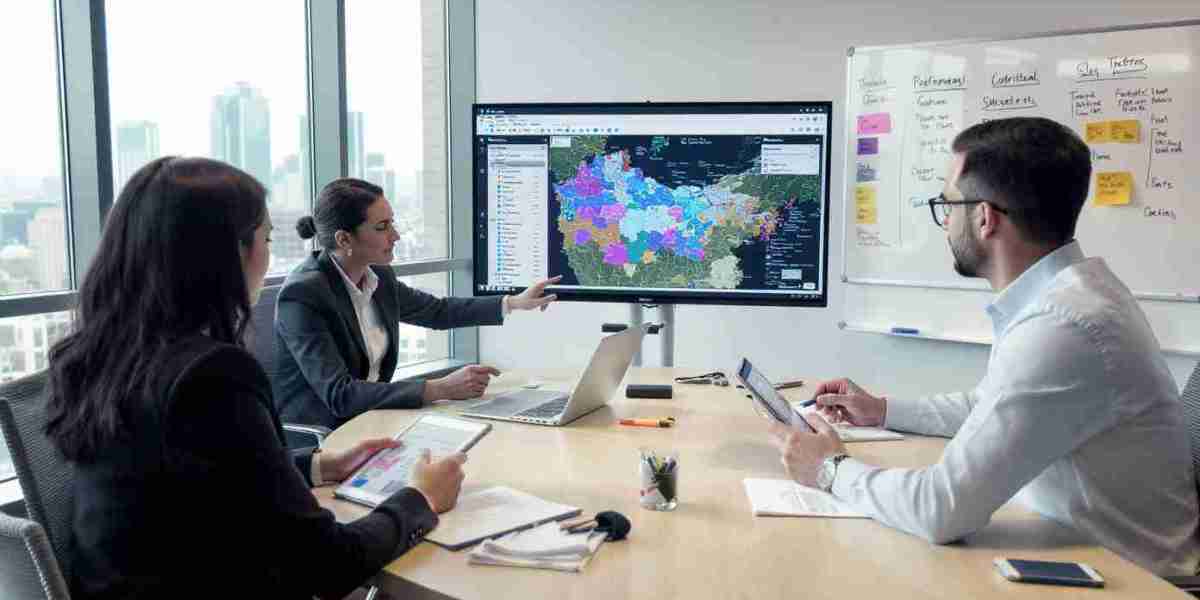 Mastering Pharma Sales: The Power of Strategic Territory Planning