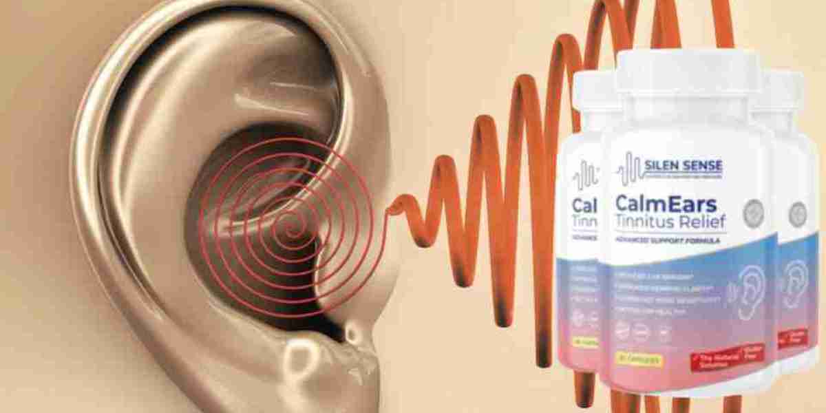 How do you properly use Silen Sense Calm Ears?