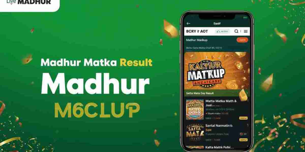 Ultimate Guide to Madhur Matka: Everything You Need to Know About Results, Updates & Online Access