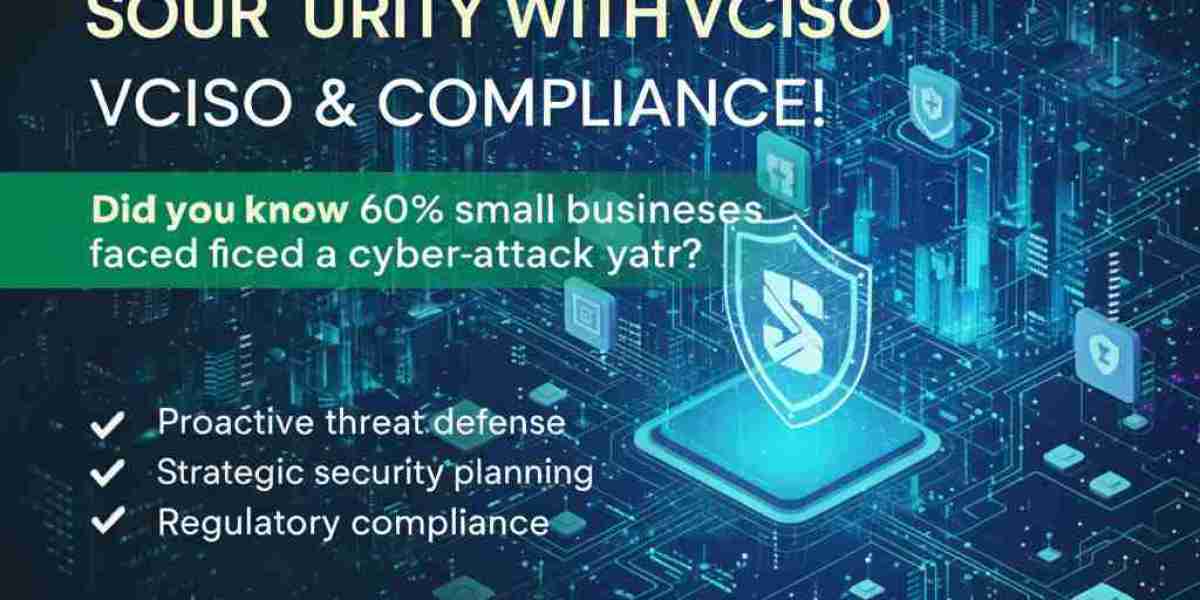 Fractional CISO Services in the U.S. Strengthening Cybersecurity Leadership for Banking Institutions