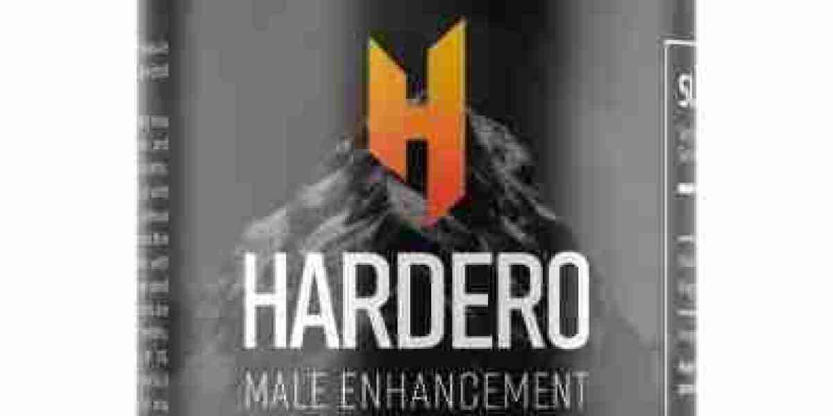 Does Hardero help boost confidence?