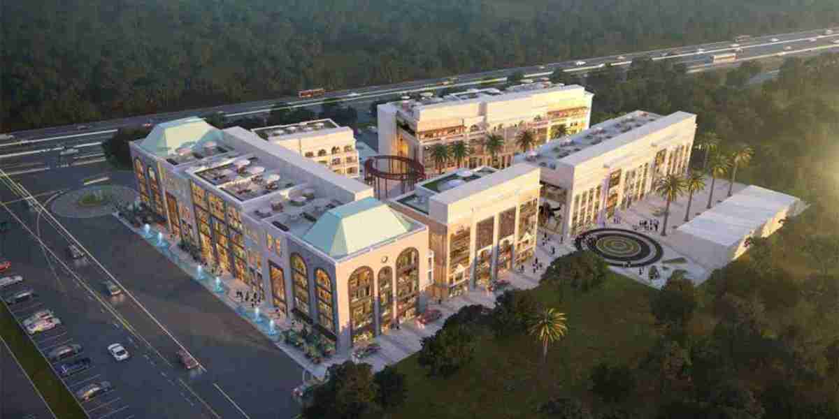 Whiteland Urban Cubes 71 Sector 71 Gurugram