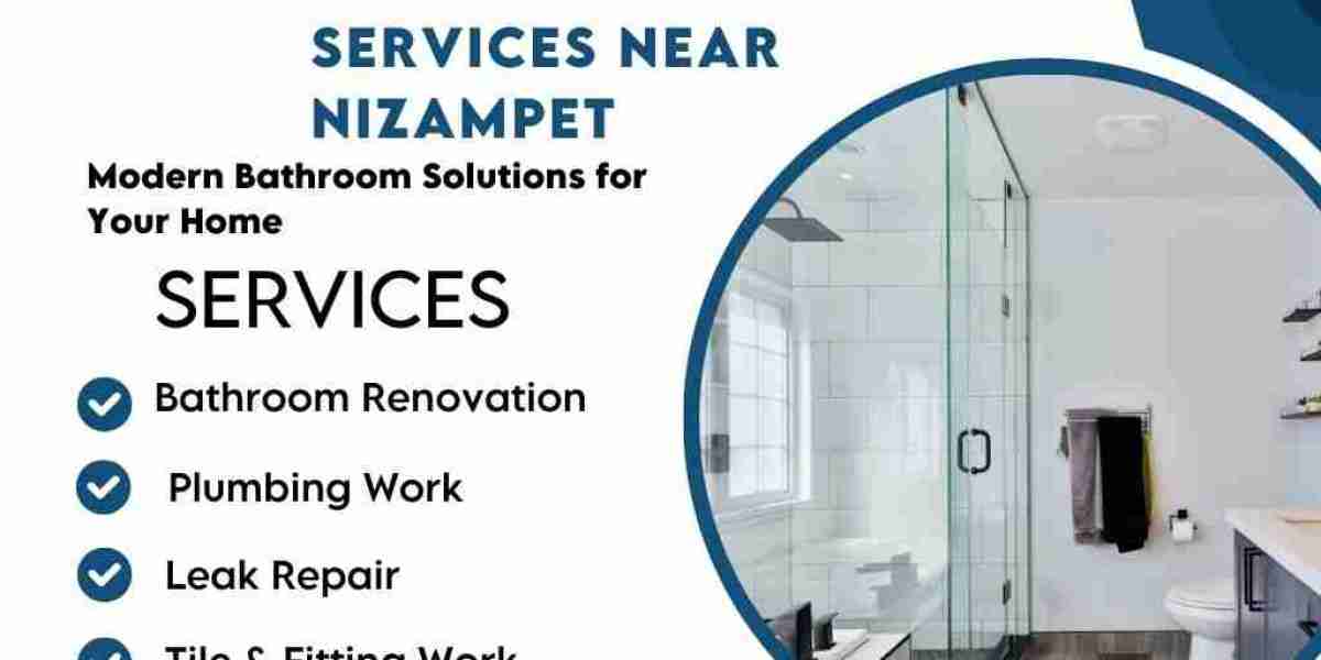 Best Bathroom Renovation Services near nizampet