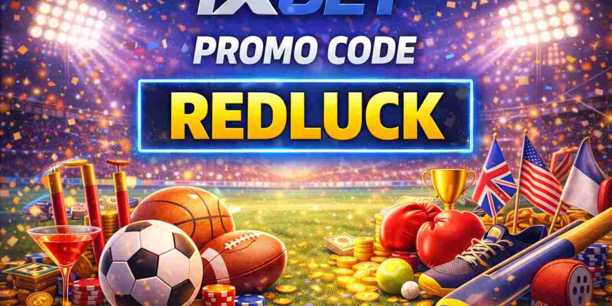 Promo Code for 1xBet: bonus1x200 | €130 Welcome Bonus