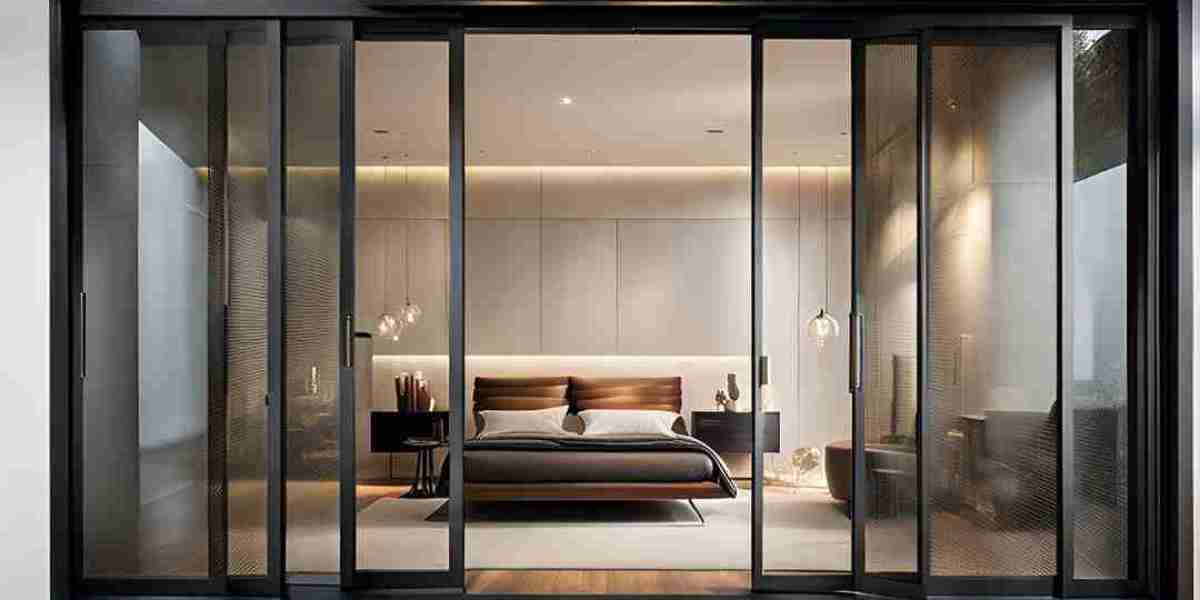 The Future Of Entrance Solutions: Explore Automatic Glass Doors Today