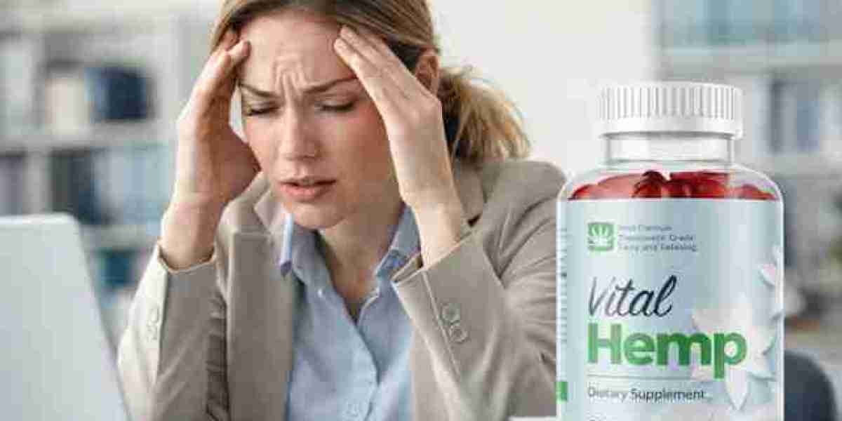 Are Vital Hemp Gummies legal?