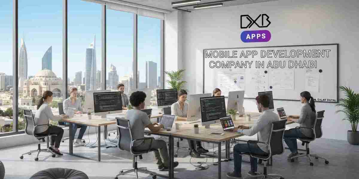 Top 15 Mobile App Development Company in Abu Dhabi,​ UAE for 2026