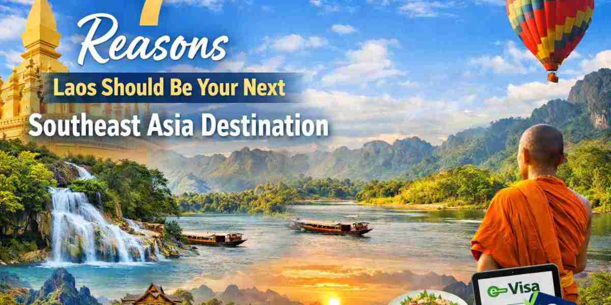 7 Reasons Laos Should Be Your Next Southeast Asia Destination