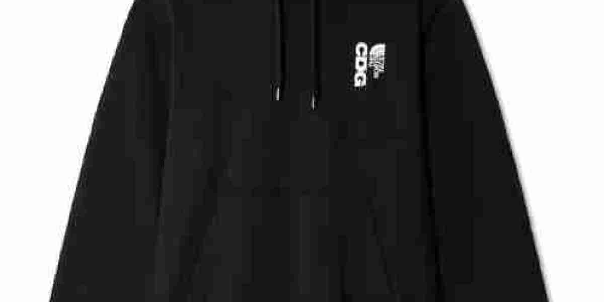 How Comme Des Garcons Hoodies Transform Your Outfit