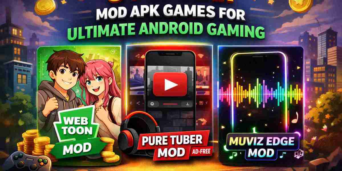 3 Popular Mod APKs for Ultimate Android Apps