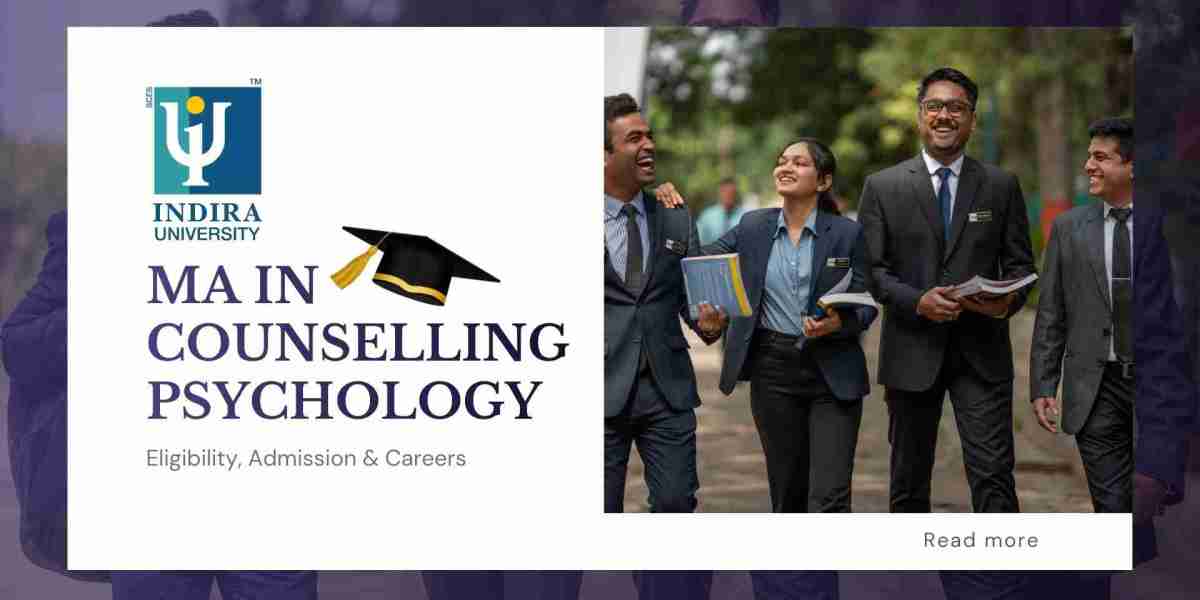 MA in Counselling Psychology: Eligibility, Admission & Careers