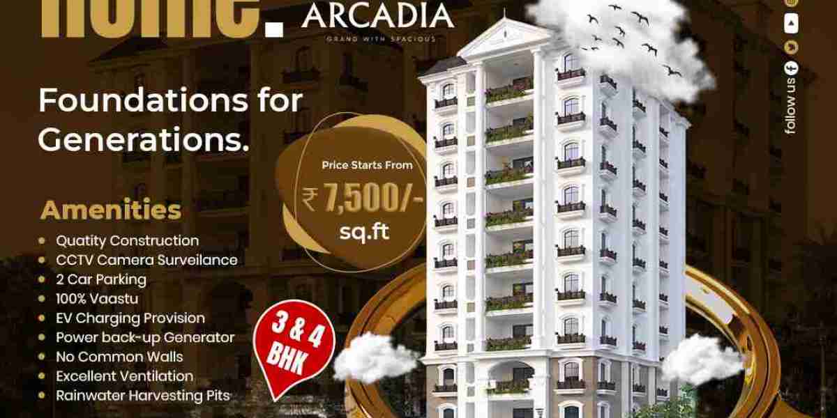 Best Construction & Development Company in Nagole, Hyderabad