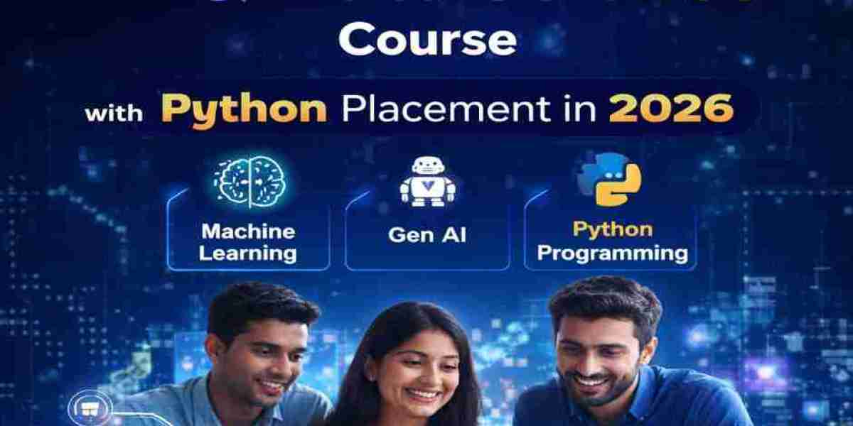 Best AI & Data Science Course with Python Placement in 2026