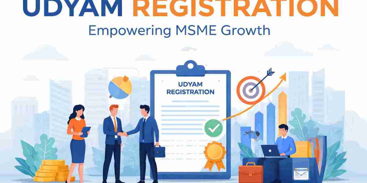 Who Should Apply for Udyam Registration and Why It Matters for Your Business