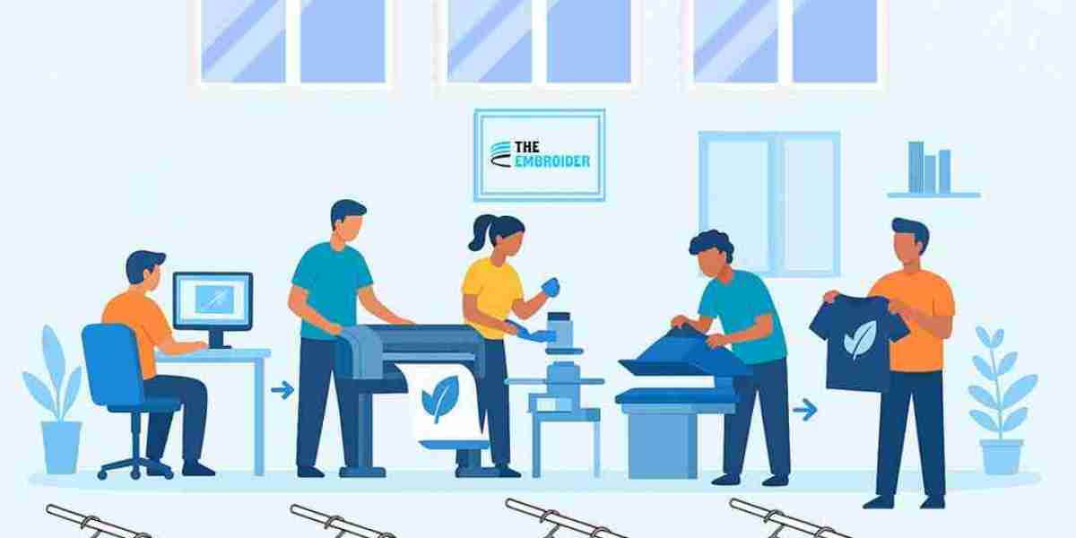 A Simple Guide to Embroidery Digitizing Services