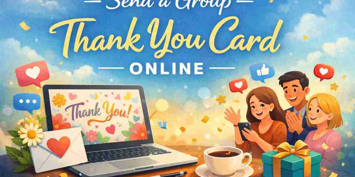 The Ultimate Guide to Sending a Group Thank You Card Online for Any Occasion
