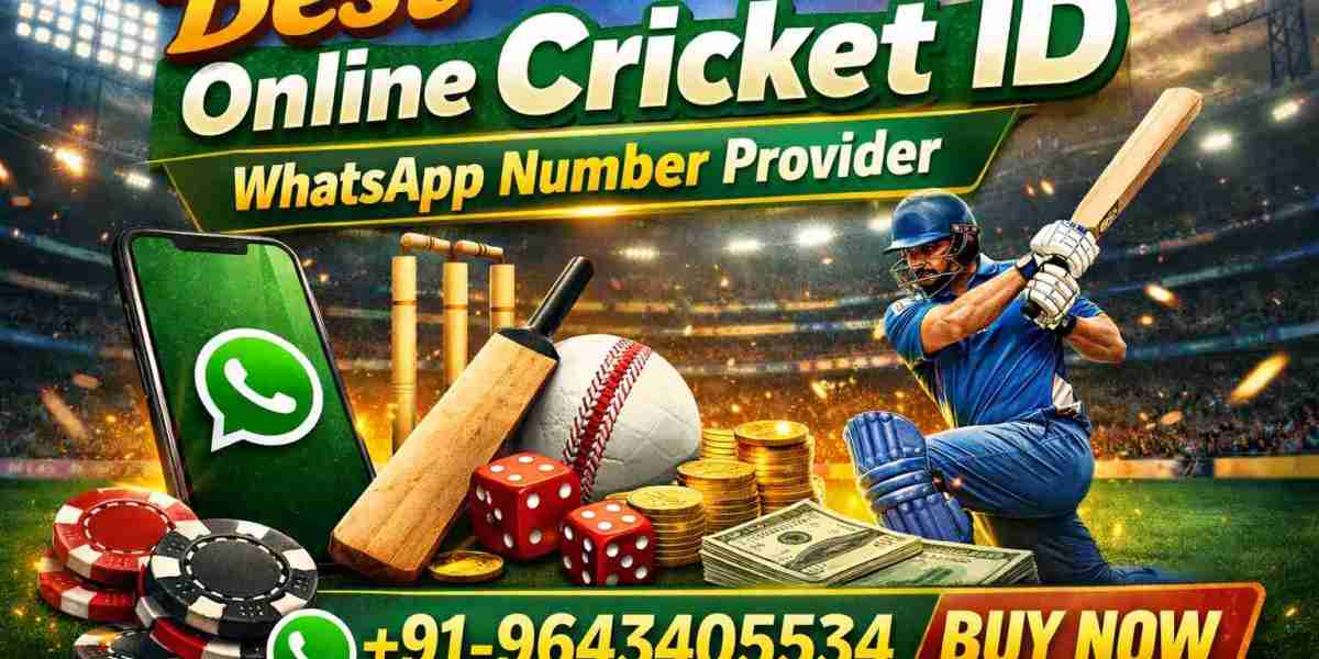 Best Online Cricket ID WhatsApp Number Provider Buy Now