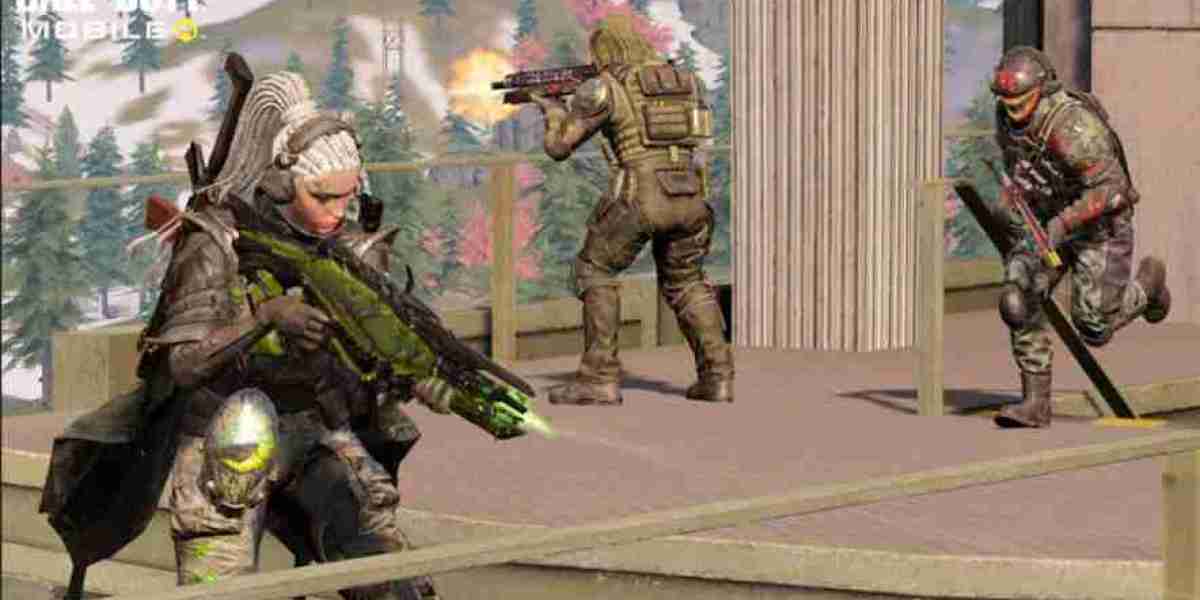 MX Guardian Guide: Mastering CODM's New Shotgun