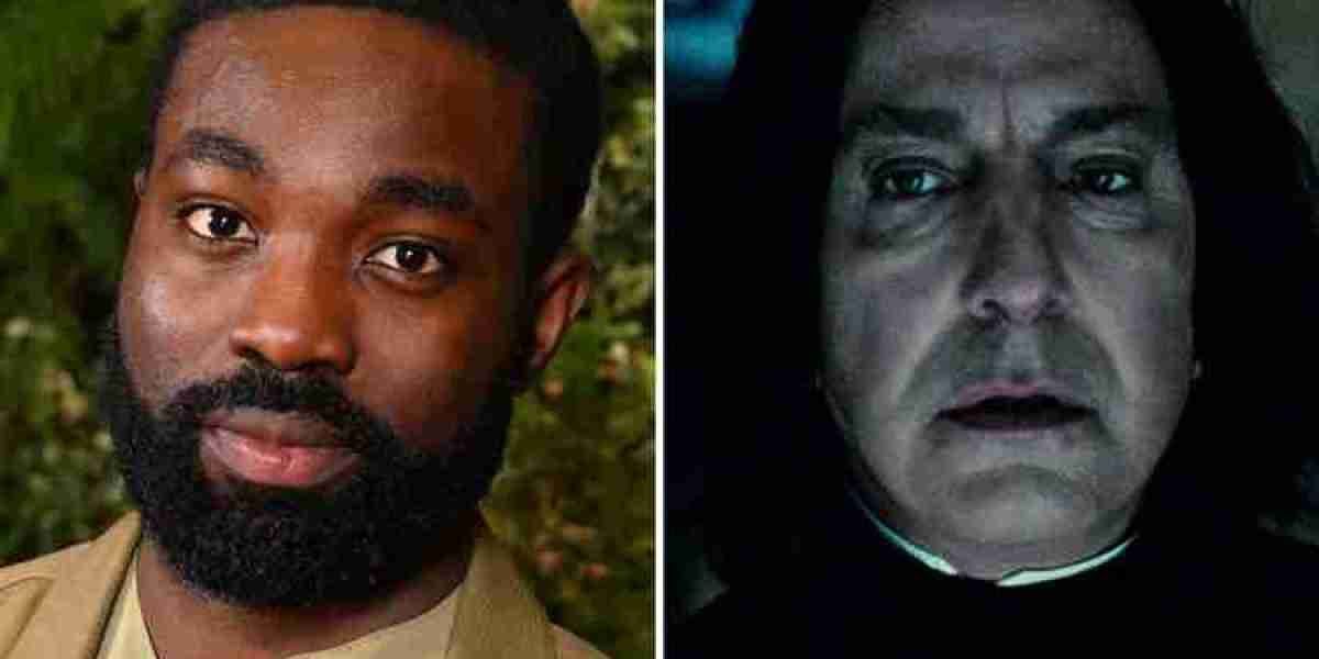 Harry Potter Series - Paapa Essiedu Faces Racial Threats