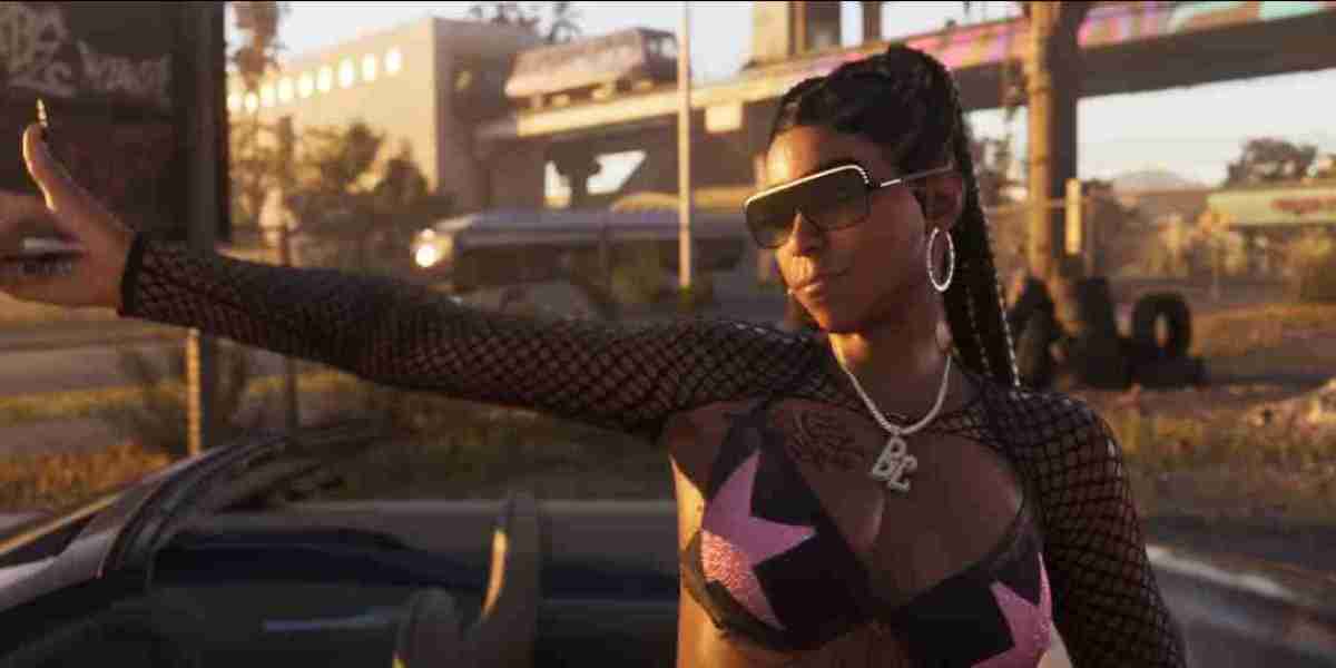 MMOexp: The Rise of Lucia Caminos in GTA 6