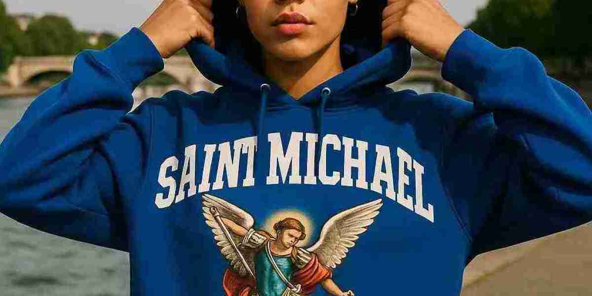 Saint Michael Clothing: Bold Street Style That Fits Your Life