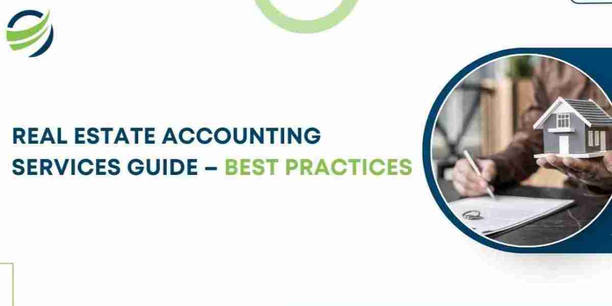 Specialized Real Estate Accounting Service for the Property Industry