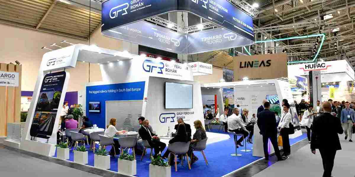 Everything You Must Know About Medical Trade Show Booths in Hamburg