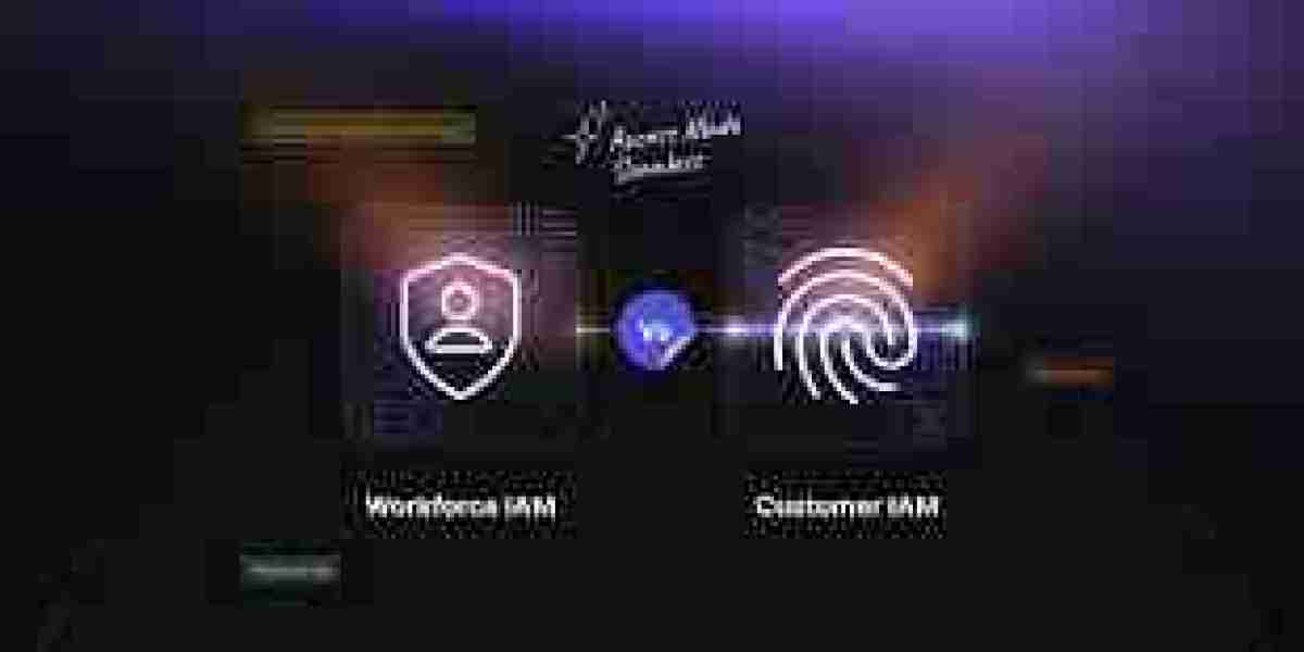 Consumer IAM Market Outlook 2030: Growth Trends, Drivers, and Competitive Landscape