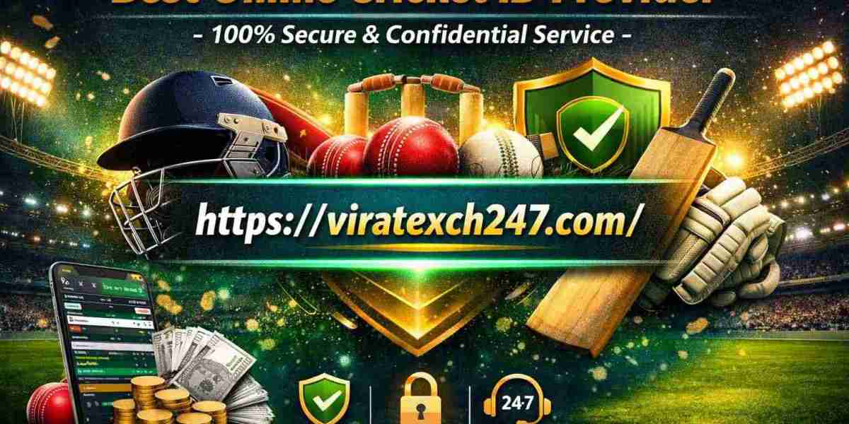 Best Online Cricket ID Provider - 100% Secure & Confidential Service