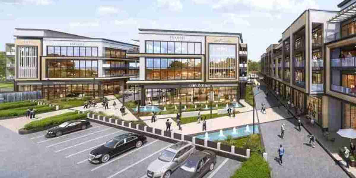 Reach Buzz 114 SCO Plots Sector 114 Gurgaon