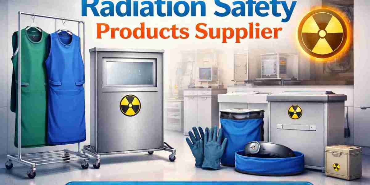Radiation Safety Products Supplier: What Really Matters in Critical Environments
