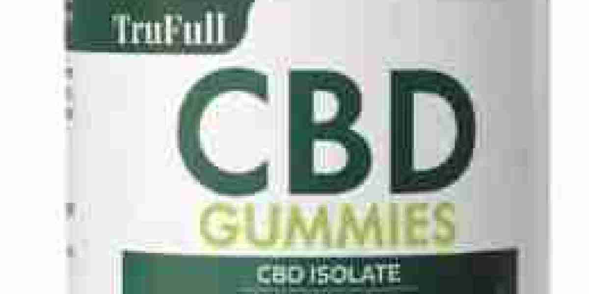 What is TruFull CBD for pain relief?