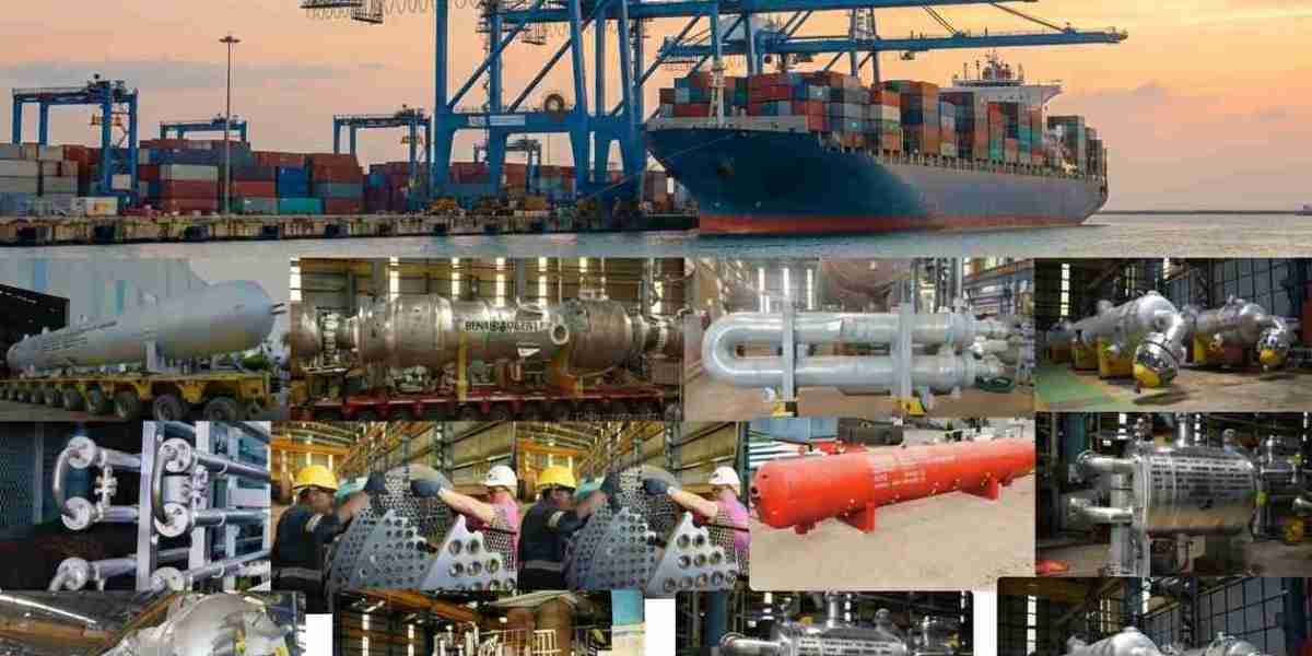 High Pressure Heat Exchanger: Driving Advanced Heat Transfer Solutions for Modern Industries