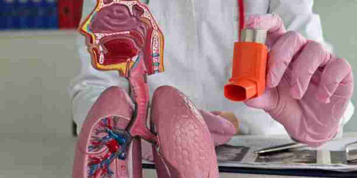 Respiratory Inhaler Devices in Pediatric and Geriatric Care