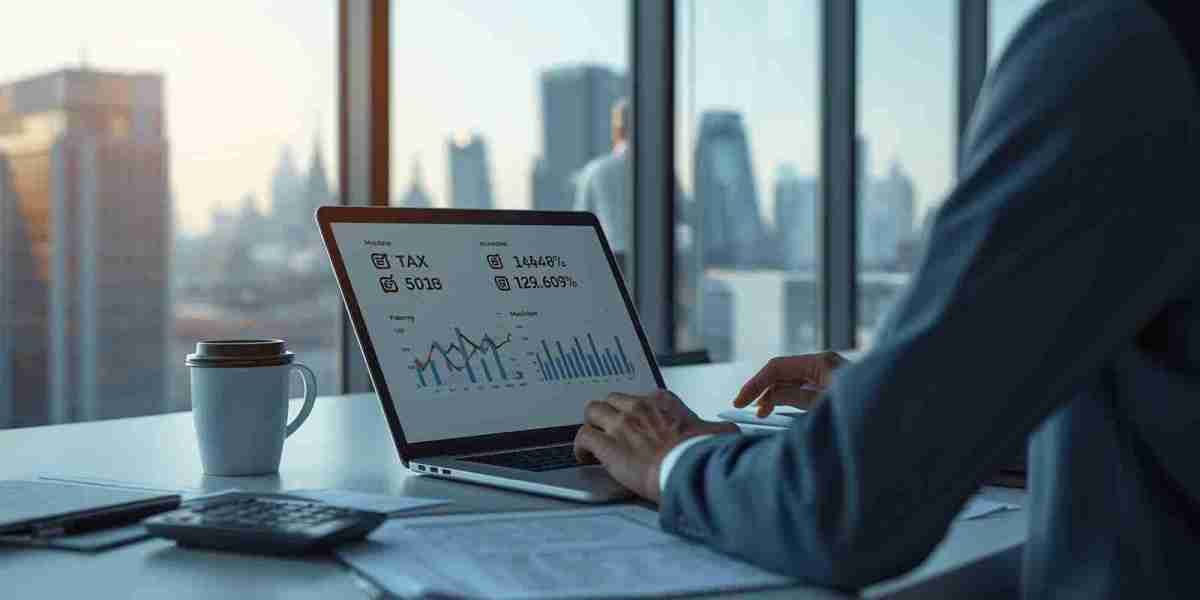 Trusted Accountants in London for Efficient Tax and Business Services