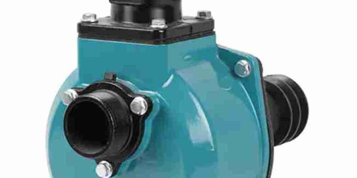 Why Choose a Pulley Pump Set for Industrial Fluid Management