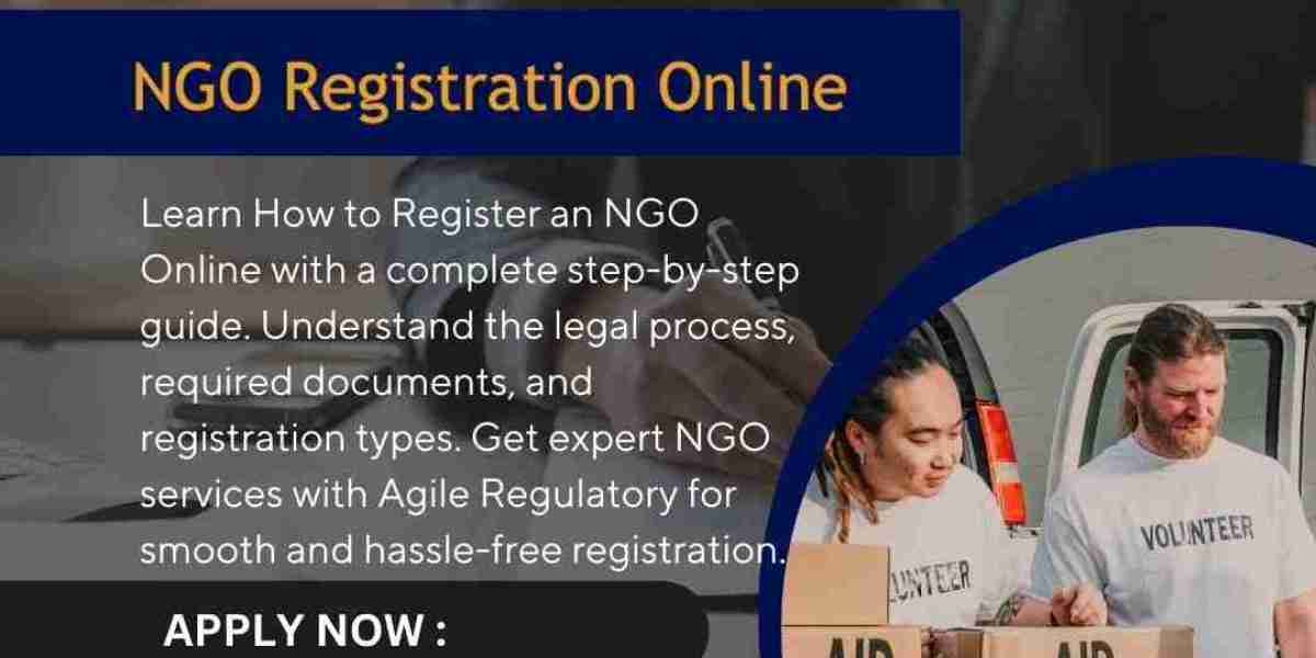 Fast and Simple NGO Registration Online for Social Impact