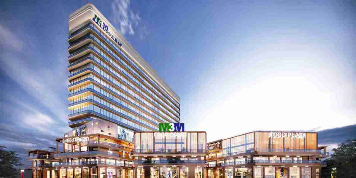 M3M Paragon 57 Sector 57 Gurgaon