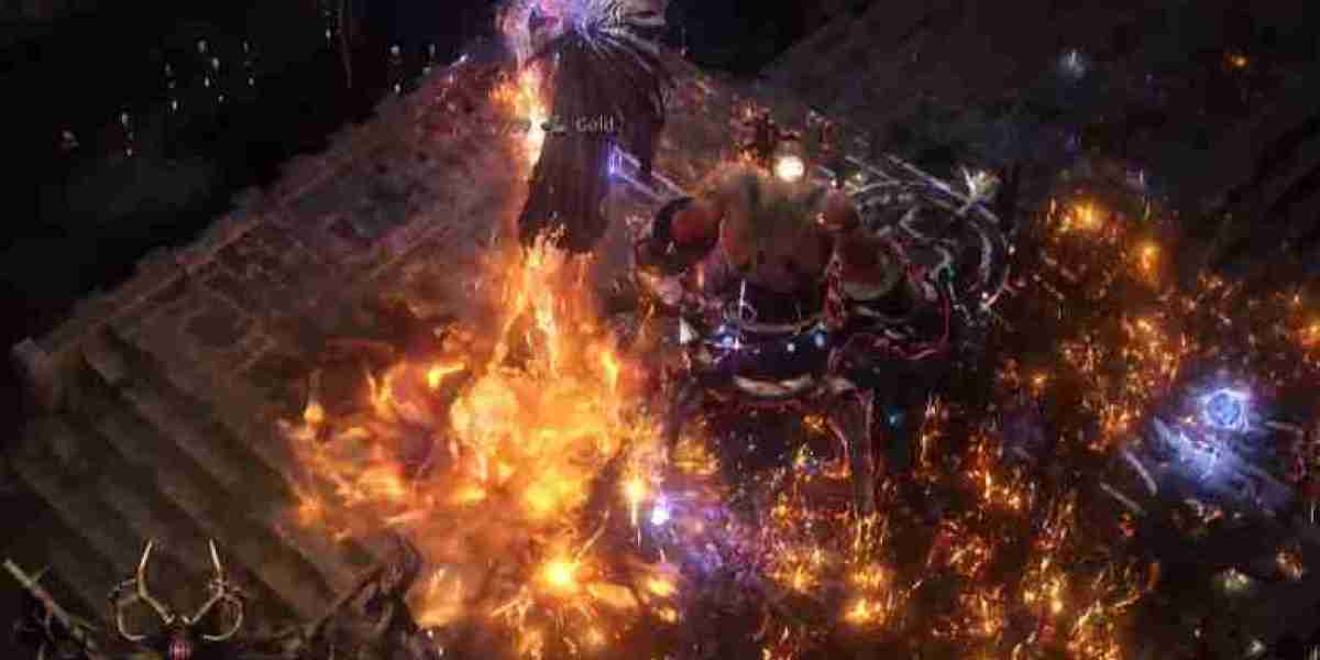 MMOexp:Archer Monk PoE 2 Optimal Path