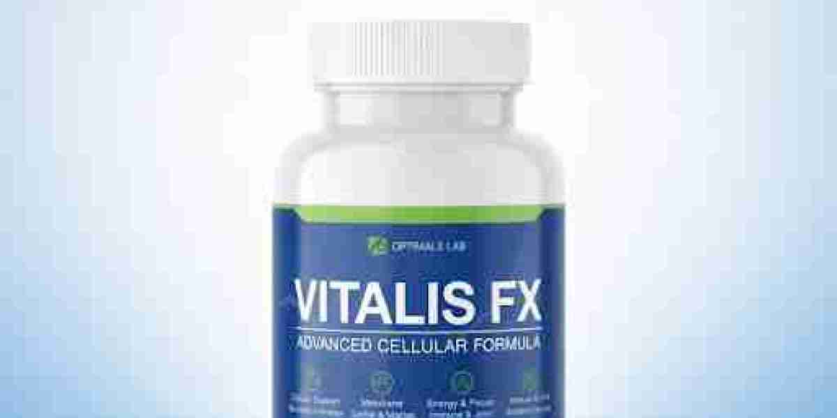 Kann Vitalis FX die Energie steigern?