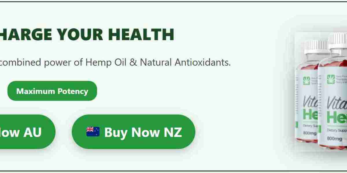 Vital Hemp Gummies Review New Zealand – Relaxation & Recovery Insights