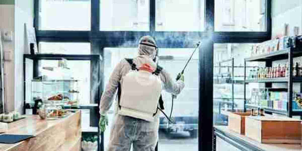 Biological Control of Pests & Fumigation Services in Lahore