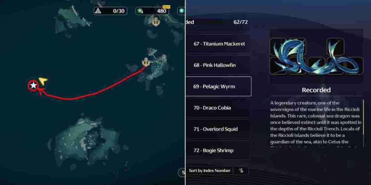 Wuthering Waves Event: Ship Repair & Legendary Fishing