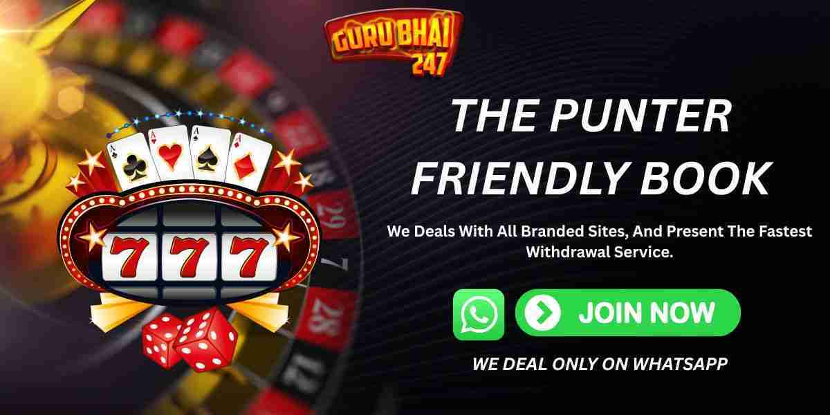 Gurubhai247: Your Ultimate Destination for Online Gaming and IPL 2026 Excitement