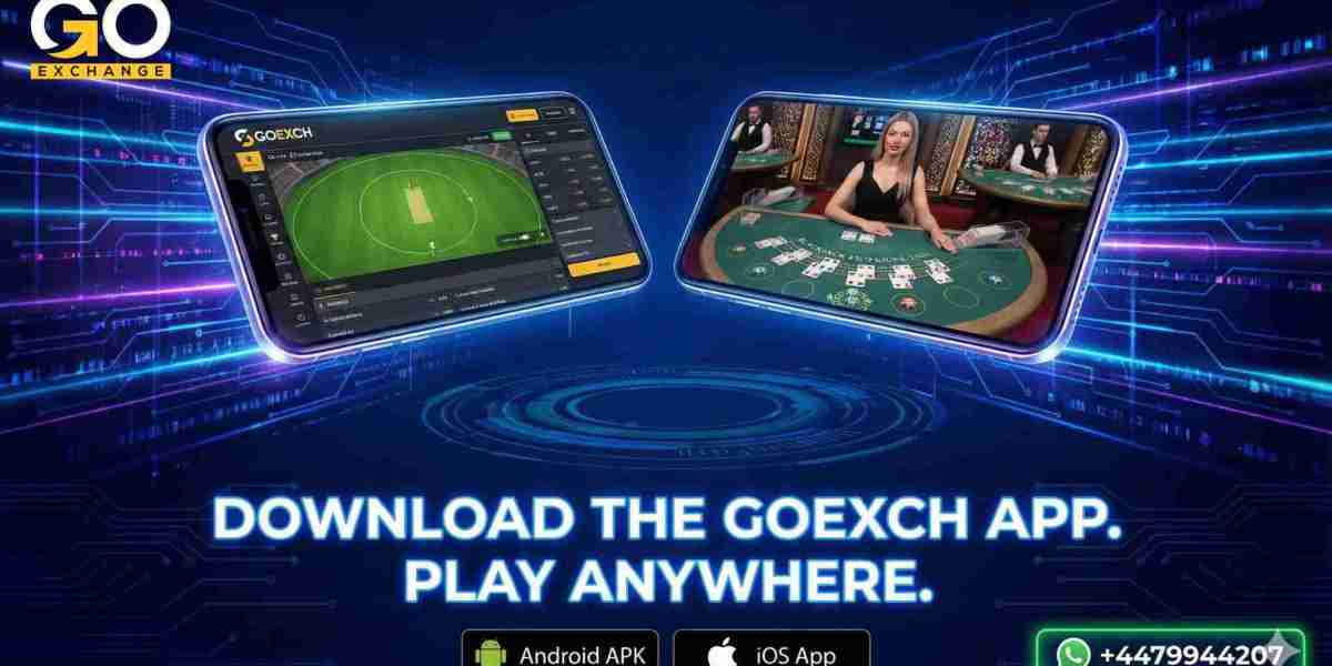Goexch Website: Your Official Hub for Online Exchange and Gaming