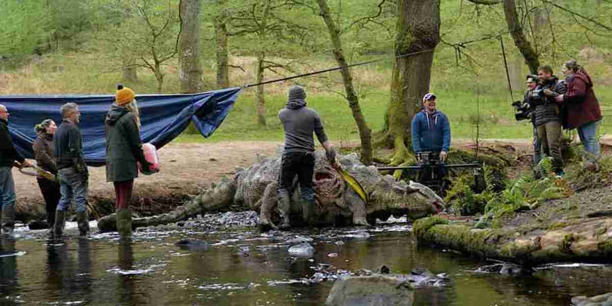 Dinosaur Documentary Series: A Prehistoric Epic