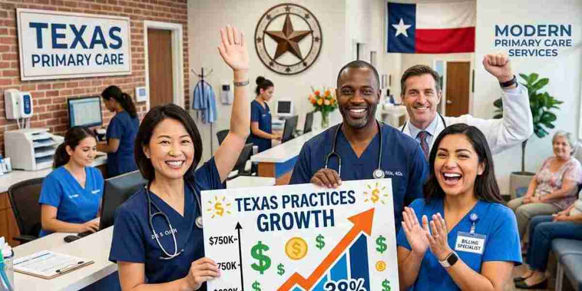 Why Choosing the Right Primary Care Billing Agency Can Transform Your Practice in Texas