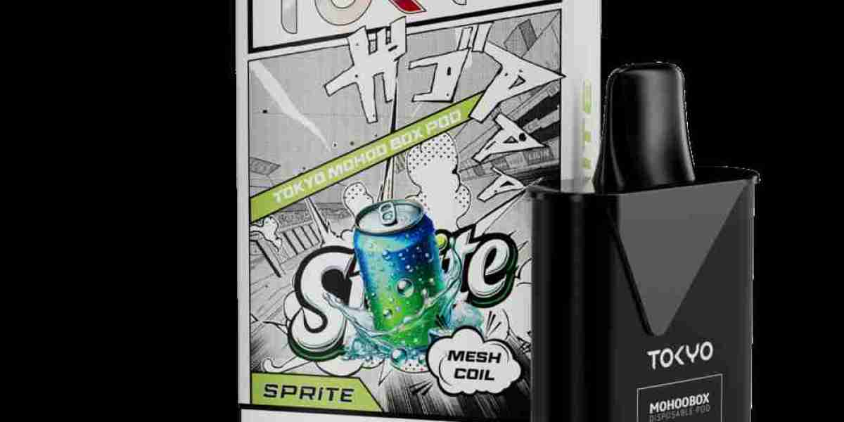 2026 霧化生活新起點：東京魔盒 Tokyo Mohoo Box 讓科技與生活品質完美結合