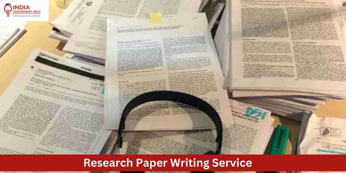 Research Paper Writing Services: A Smart Academic Support for Busy Students